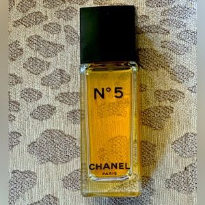 Chanel No. 5 Eau de toilette 1.7 oz